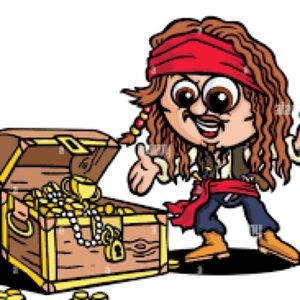 Meet your Posher, Pirate